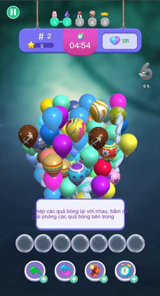 Đối mặt với những cấp độ cao hơn, khó khăn hơn