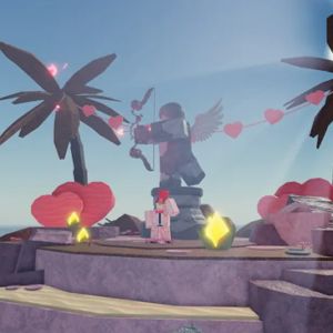 Hướng dẫn nhận Socola trong bản cập nhật Valentine của Fisch