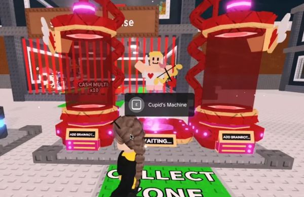 Kiểm tra các Brainrots yêu cầu