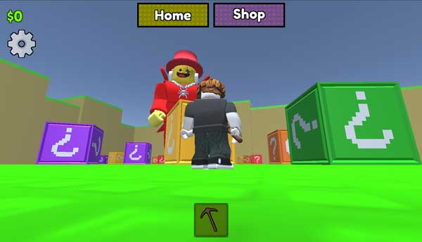 Nhớ để ý đến Sammy nhé