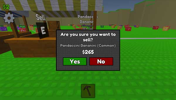 Đem những con Pet ko dùng đến và bán tại Shop