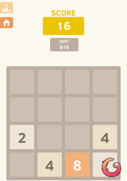 Ghép các ô số với nhau