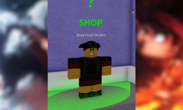 Hướng dẫn nhận trái Tiger trong Blox Fruits