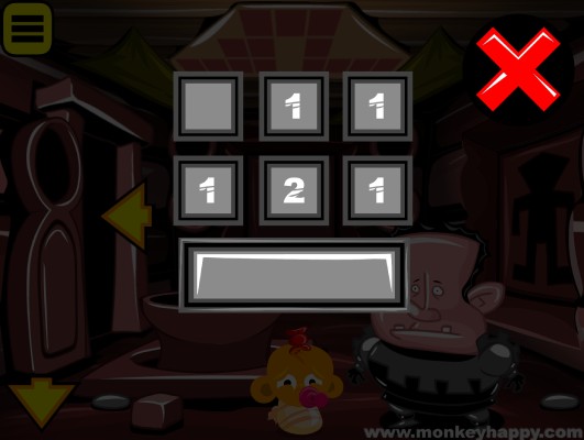 Giải mã các câu đố nhờ manh mối tìm được.