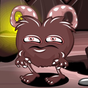 Chú khỉ buồn: Thiên thần