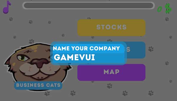 Chơi game Doanh nghiệp mèo - GameVui