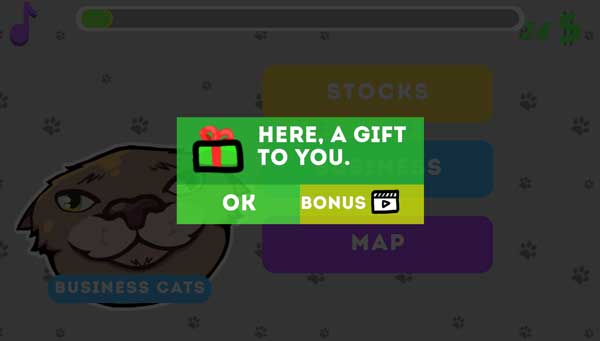 Xem video QC để tăng cao thu nhập