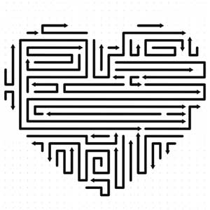 Mũi tên giải đố