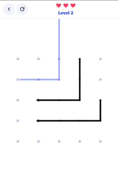 Thử sức với những cấp độ phức tạp hơn