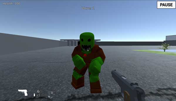 Đừng để chúng tiến lại gần