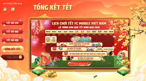 Tổng kết Tết và tân niên: Hành trình khởi đầu năm mới