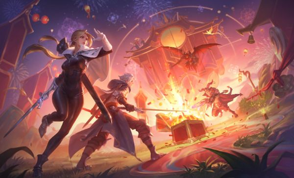 Chế độ mới: Đấu trường sinh tồn