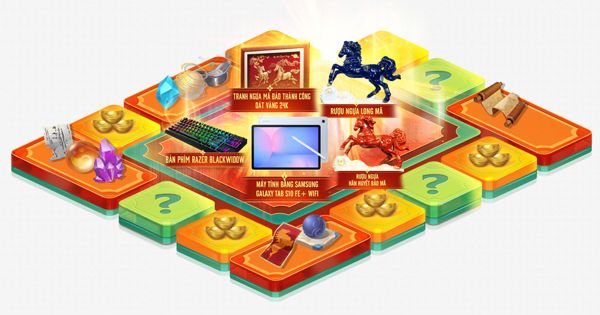 Thưởng xếp hạng rút thưởng