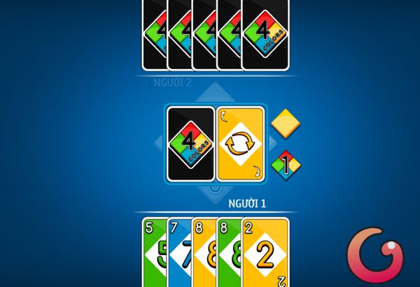 Luật chơi Uno cơ bản