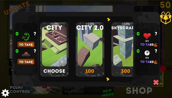 Nhiều loại bản đồ hấp dẫn