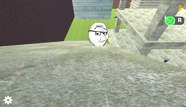 Rất nhiều mẫu Nextbots meme nổi tiếng