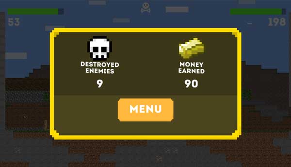 Kết thúc thử thách