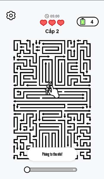 Đối mặt với những thử thách cao hơn