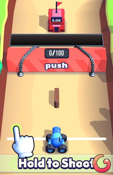 Cách điều khiển