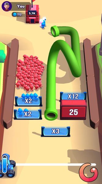 Mục tiêu trong game