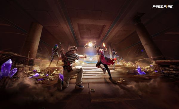 Tổng quan về sự kiện Truy Tìm Kho Báu