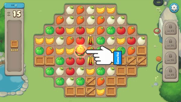 Vật phẩm hỗ trợ