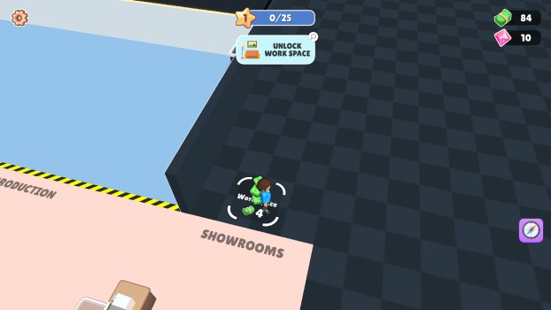 Chơi game Kinh doanh nội thất - GameVui.vn