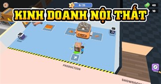 Kinh doanh nội thất