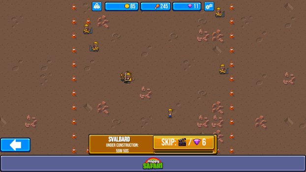 Mở rộng sở thú của bạn.