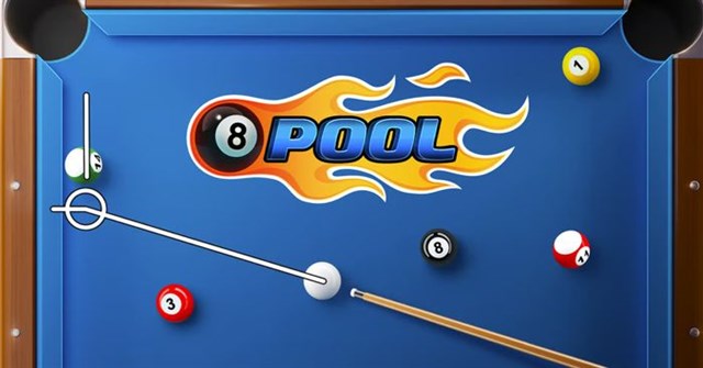 Trải nghiệm game Bida 8 Ball Pool