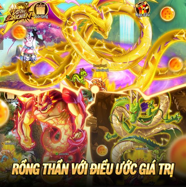 Vũ Trụ Đại Chiến