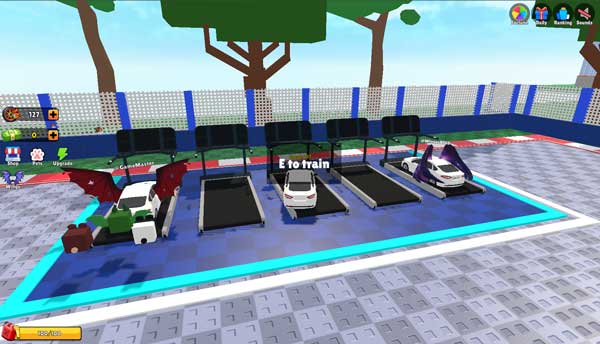 Luyện tập để tăng tốc độ