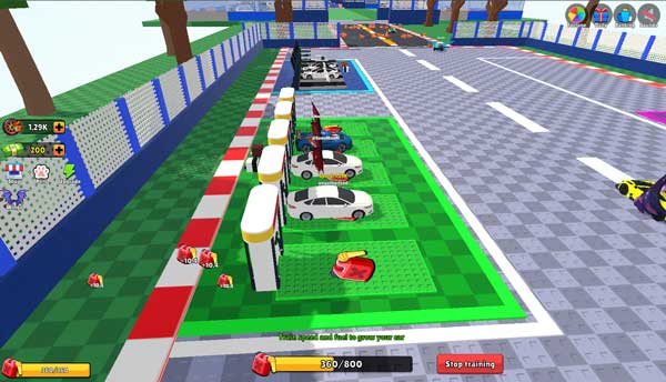 Kiên trì tập luyện khi có thời gian rảnh