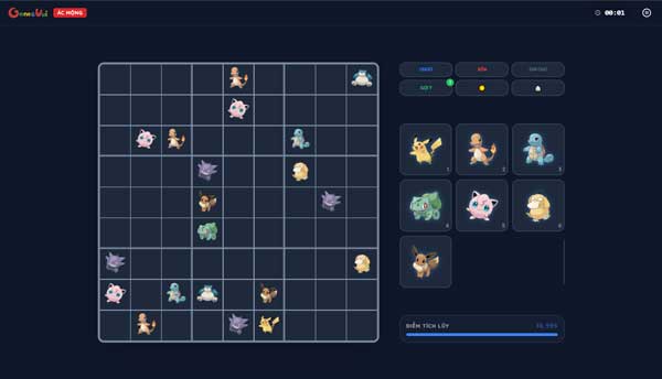 Thử sức với chế độ siêu khó