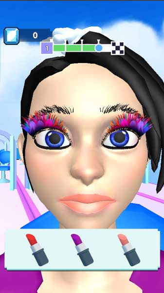 Chọn mẫu son môi phù hợp