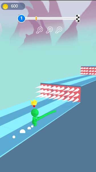 Thao tác đơn giản dễ chơi