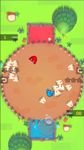 Thử thách bắt gà