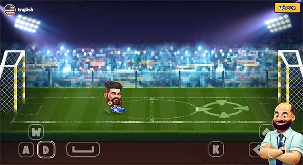 Hướng dẫn điều khiển