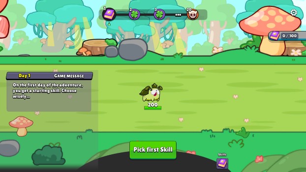 Chơi game Hành trình Pokemon - GameVui.vn