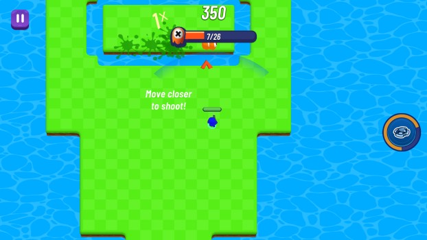 Chơi game Thoát khỏi vòng vây - GameVui.vn