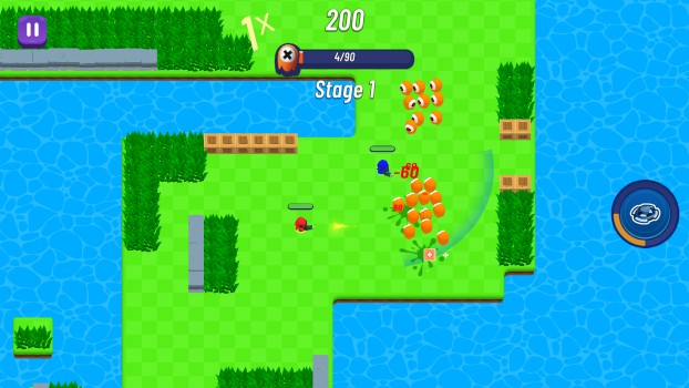 Đồng hành cùng người bạn trong hành trình đầy gay cấn.