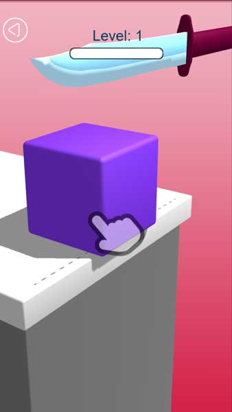 Thao tác chơi game rất đơn giản