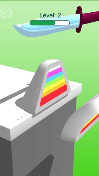 Chinh phục thật nhiều cấp độ