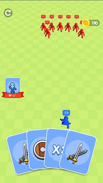 Các vật phẩm khác nhau