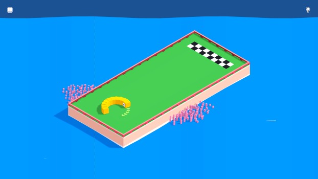 Chơi game Rắn săn mồi: Thử thách - GameVui.vn