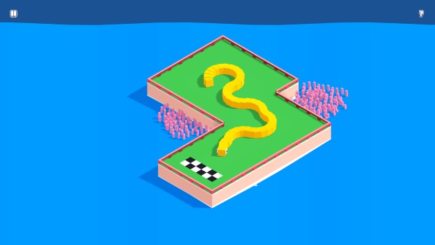 Nhiều màn chơi thú vị.