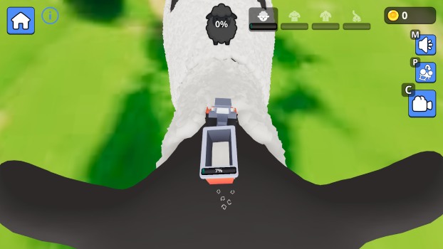 Chơi game Salon động vật - GameVui.vn