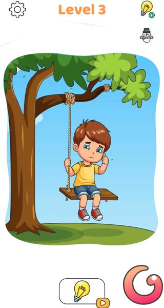 Sử dụng một nét vẽ