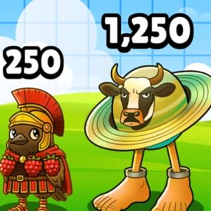 Tất cả các loại Brainrots trong Brainrot Evolution