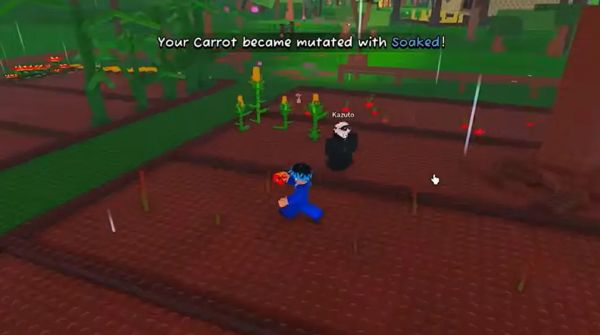 Cách nhận các đột biến trong Garden Horizons